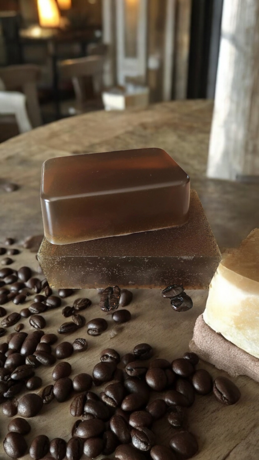 Premium Arabica Coffee Soap bar