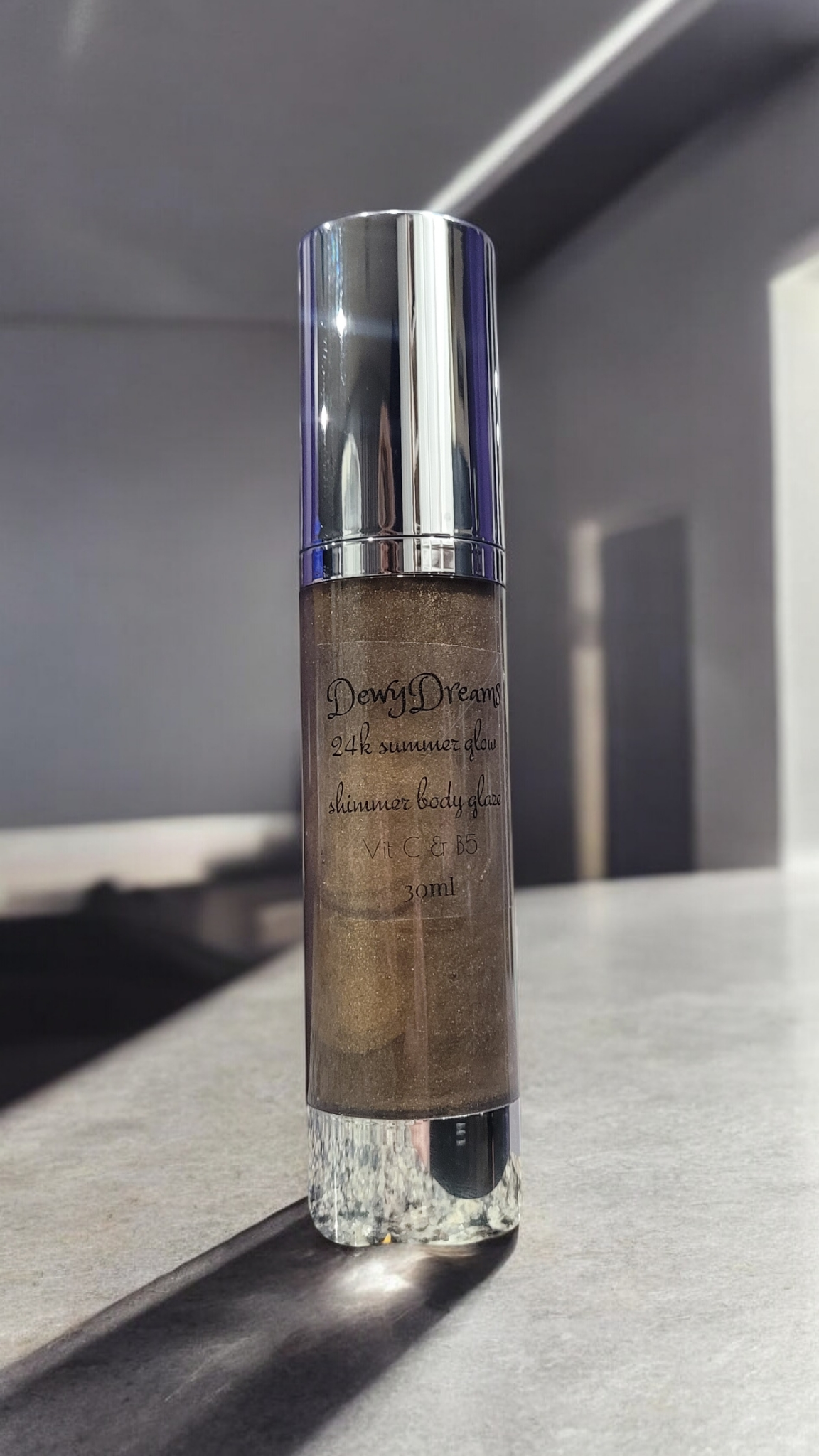 24k Shimmer Body Glaze with Vitamin C