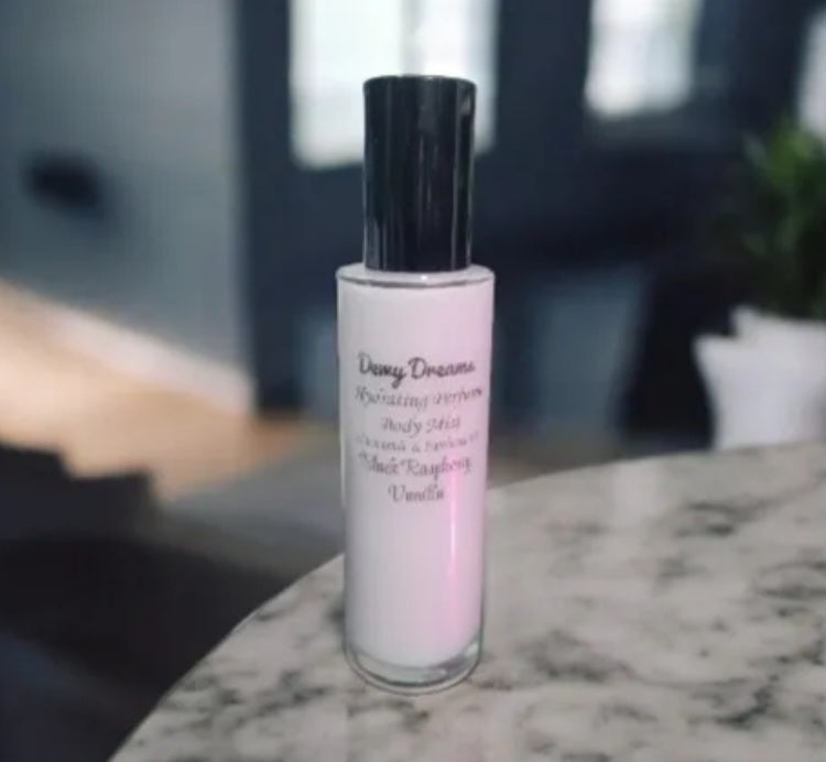 Hydraglow Body Mist