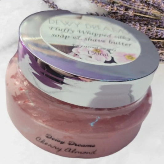 CloudButter™ Botanical Whip Cleanser
Infused with Hyaluronic Acid + Botanical Extracts • 4 oz