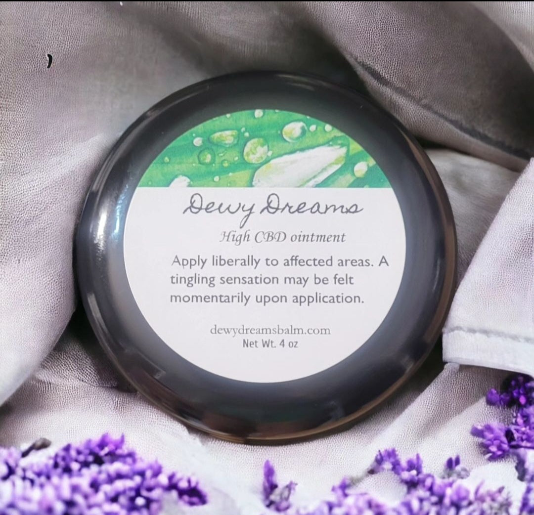 Canibalm High Ointment