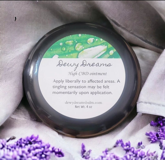 Canibalm High Ointment