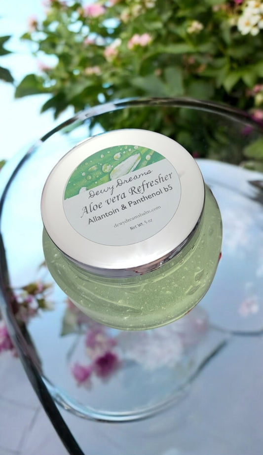 Aloe Vera+MSM+ Arnica Recovery Gel