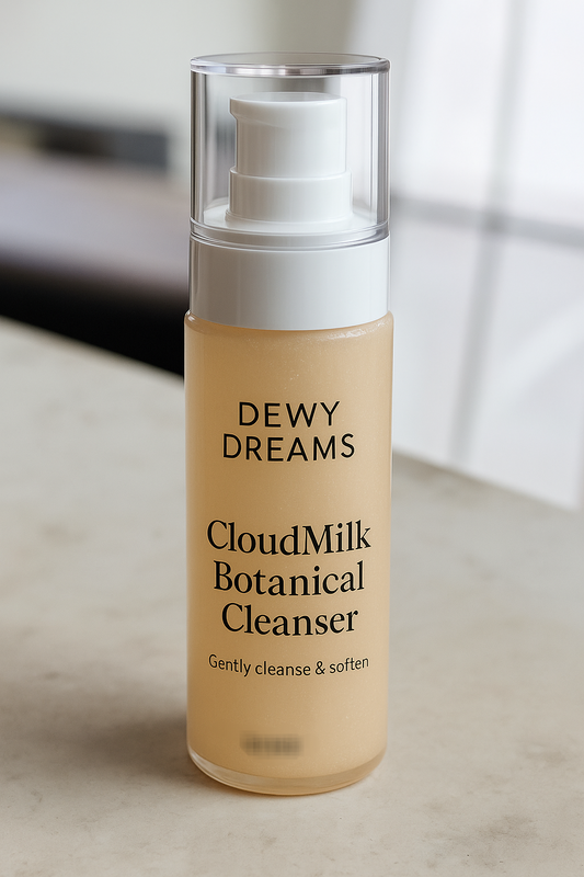 CloudMilk Botanical Cleanser