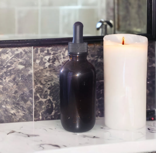 Organic Cold Pressed Castor Oil