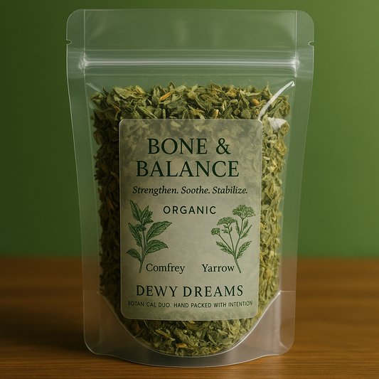 Botanical Duos ~ Bone & Balance