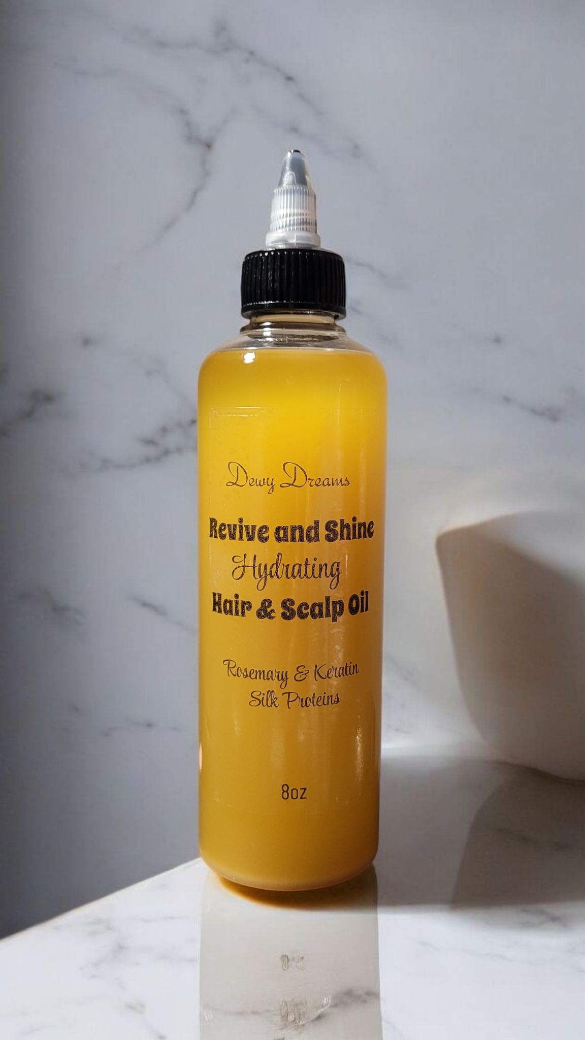 Revive and Shine Scalp & Hair