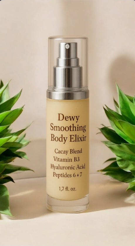 Dewy Smoothing Body Elixir