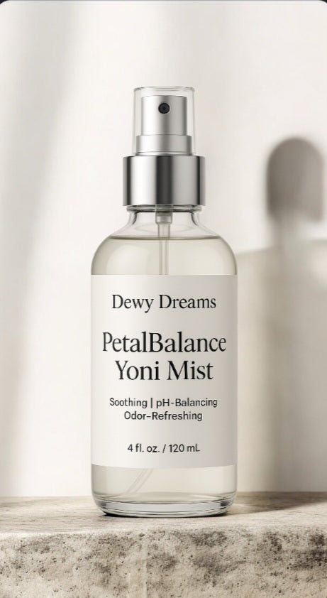 PetalBalance Yoni Mist
