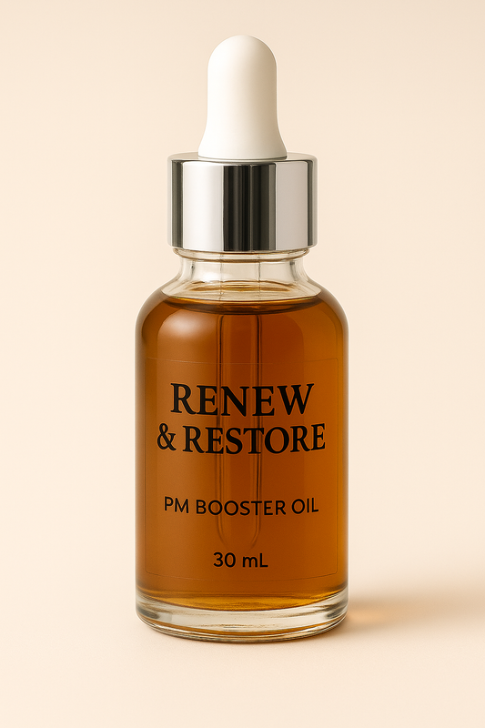 Renew & Restore PM Booster Oil