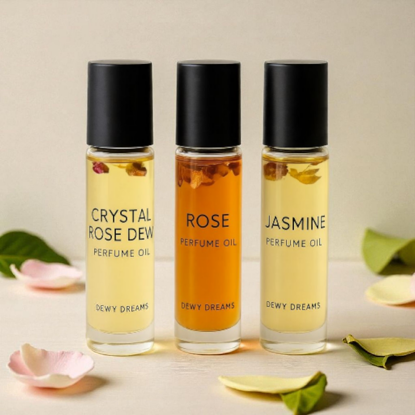 SkinSilk Drops™
Botanical-Infused Perfume Oils for Skin + Mood