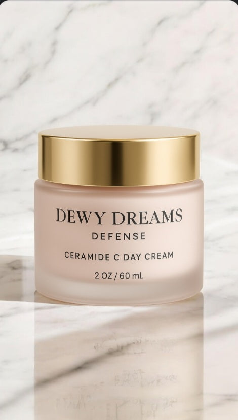 Dewy Defense Ceramide C Day Cream