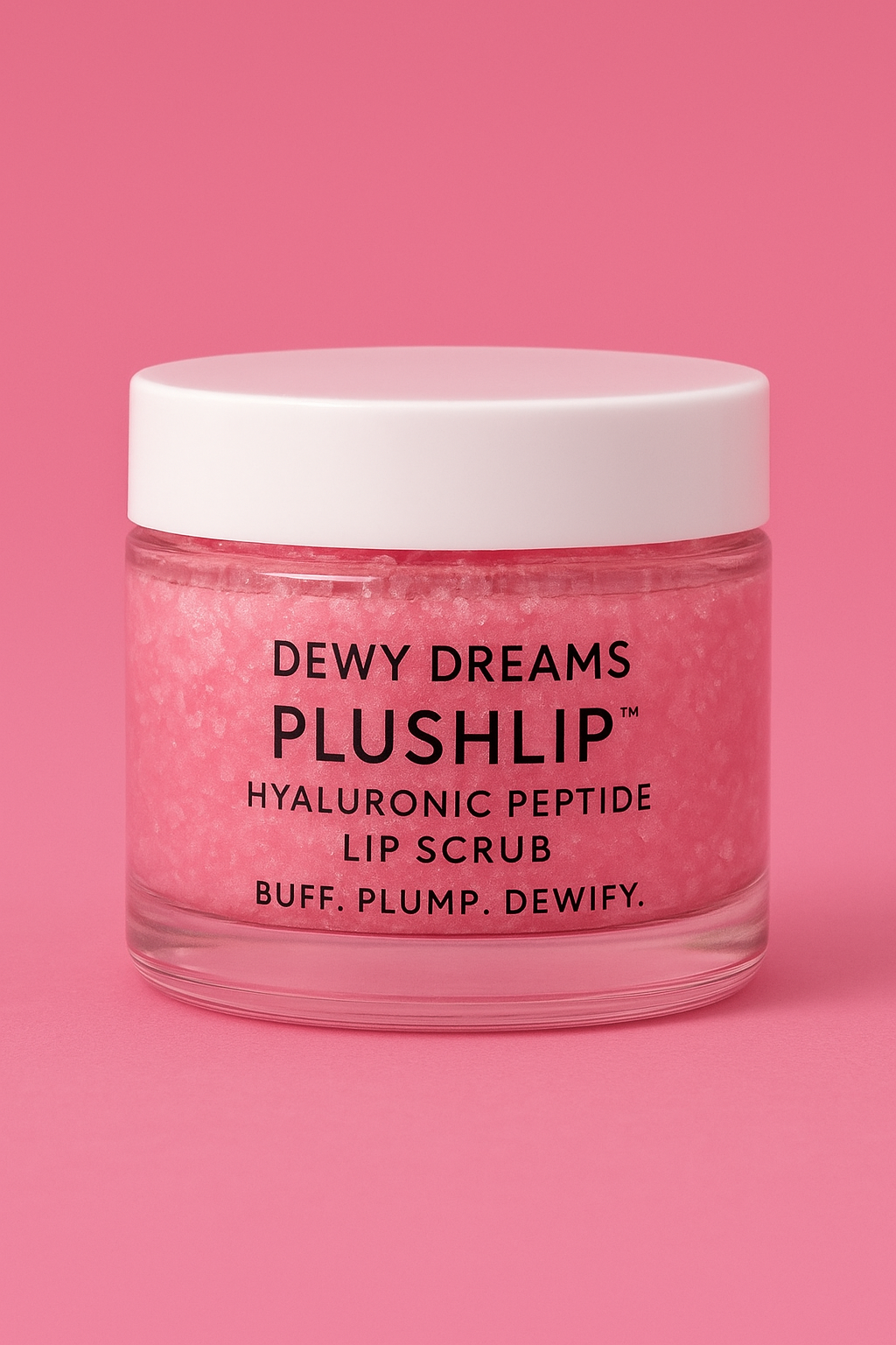 Lip Love™ Hyaluronic Peptide Lip Scrub