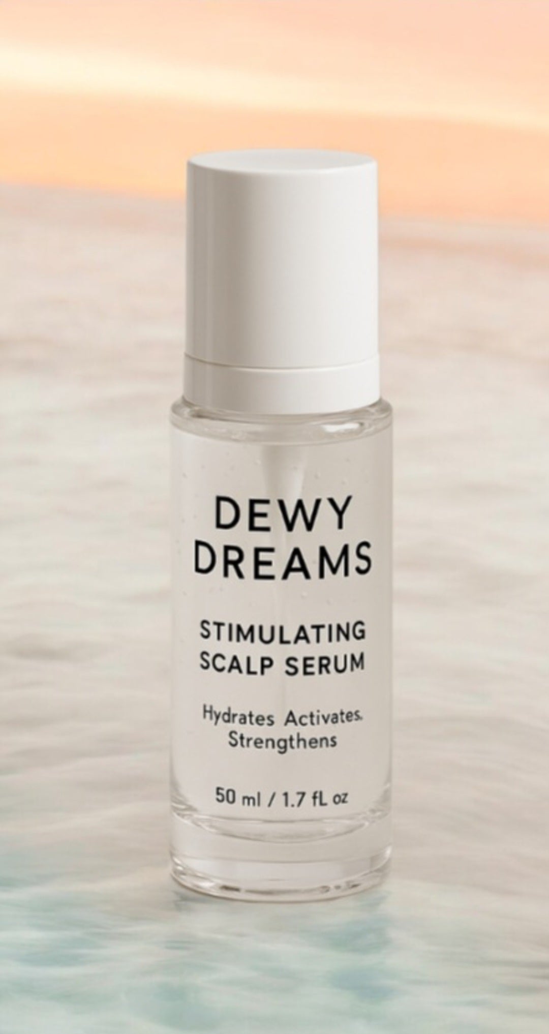 Dewy Roots Stimulating Scalp Serum