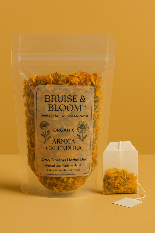 Botanical Duos ~ Bruise & Bloom