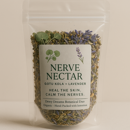 Botanical Duos ~ Nerve Nectar