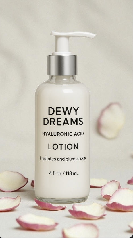 Dew Drench Hyaluronic Acid Lotion
