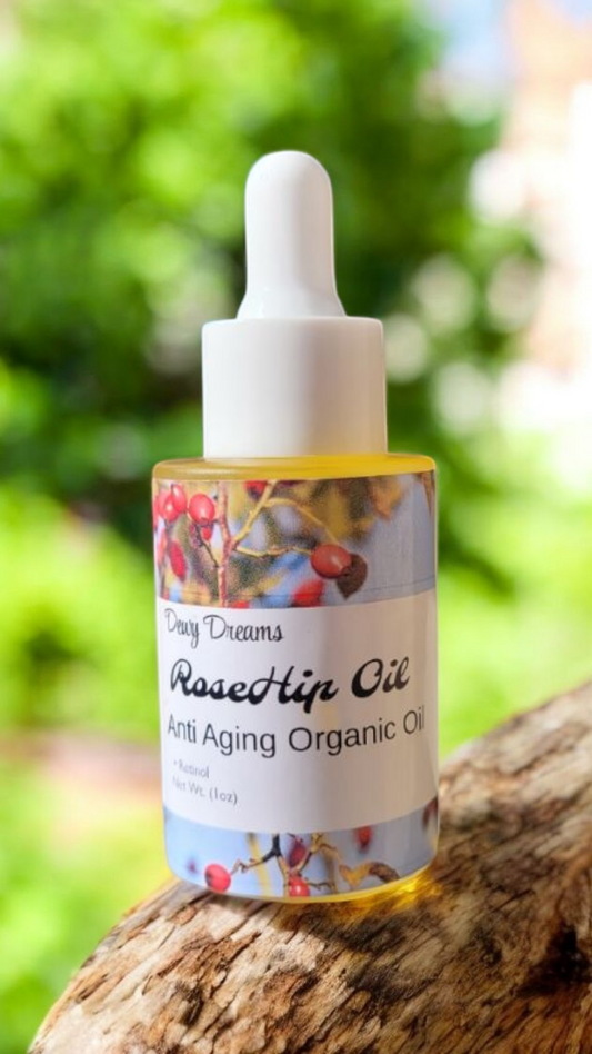 Rosehip Anti-aging Facial oil