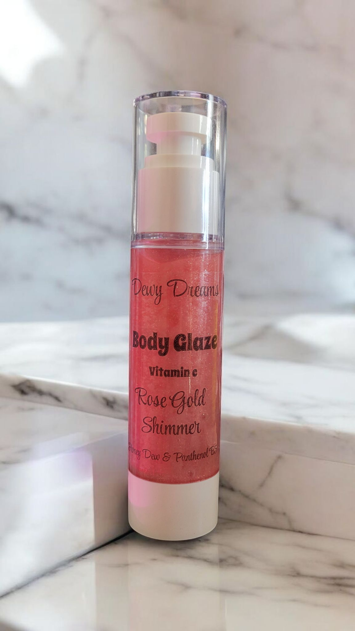 24k Shimmer Body Glaze with Vitamin C