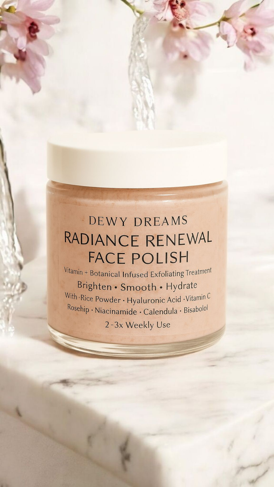 Radiance Renewal Face Polish