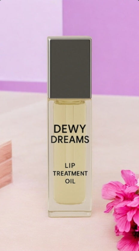Dewy Lip Conditioner Treatment with Hyluronic Acid & Collagen
