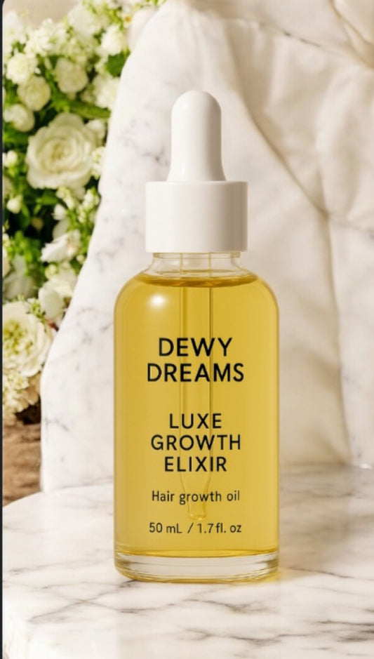 Dewy Lengths Luxe Growth Elixir