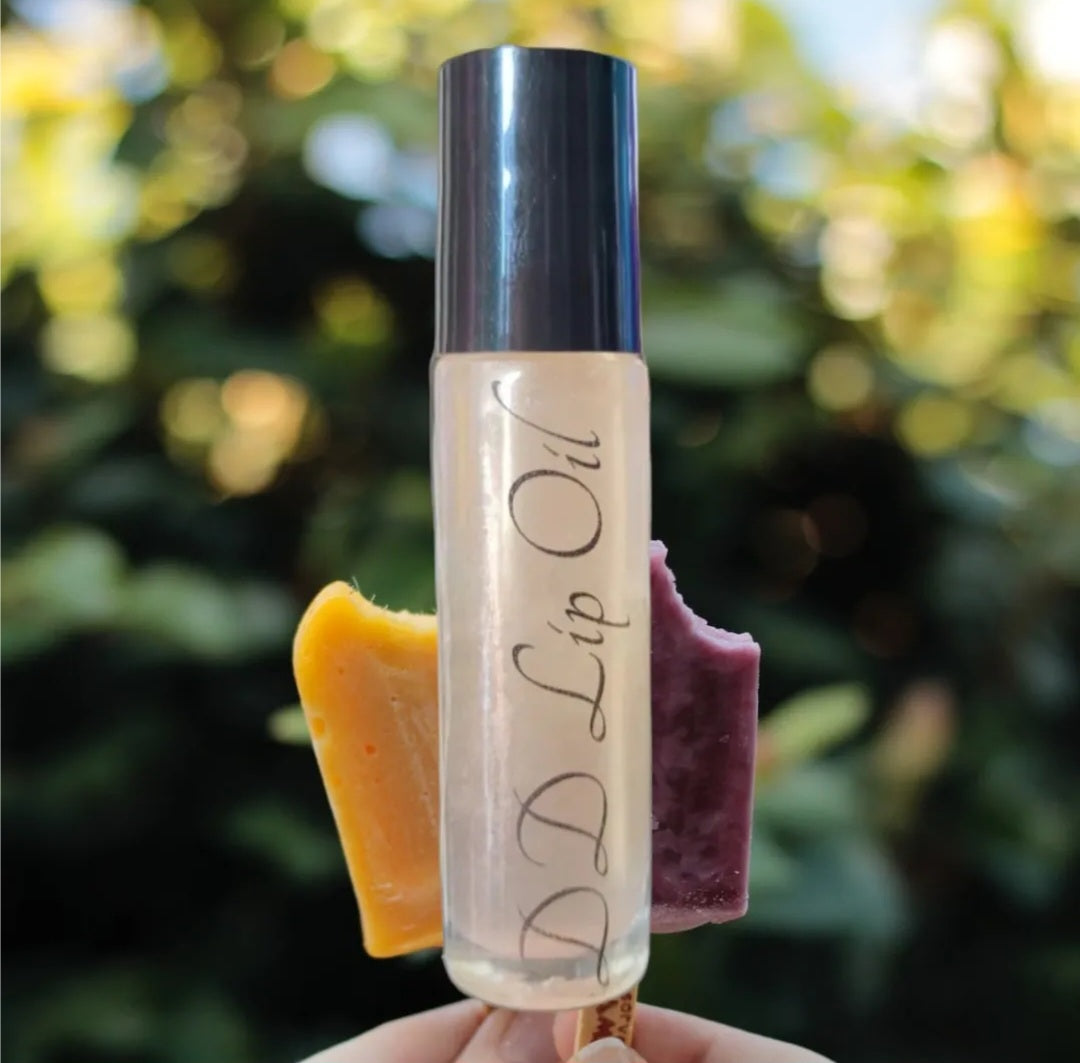 Soft Hydrating Lip oil