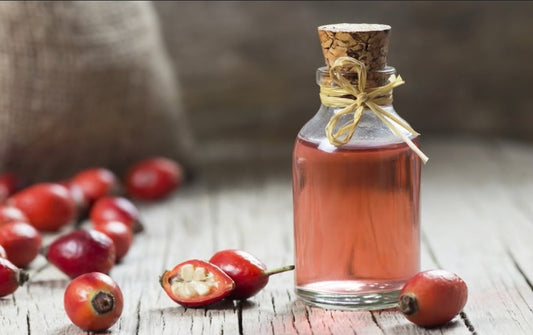 Rosehip Anti-aging Facial oil