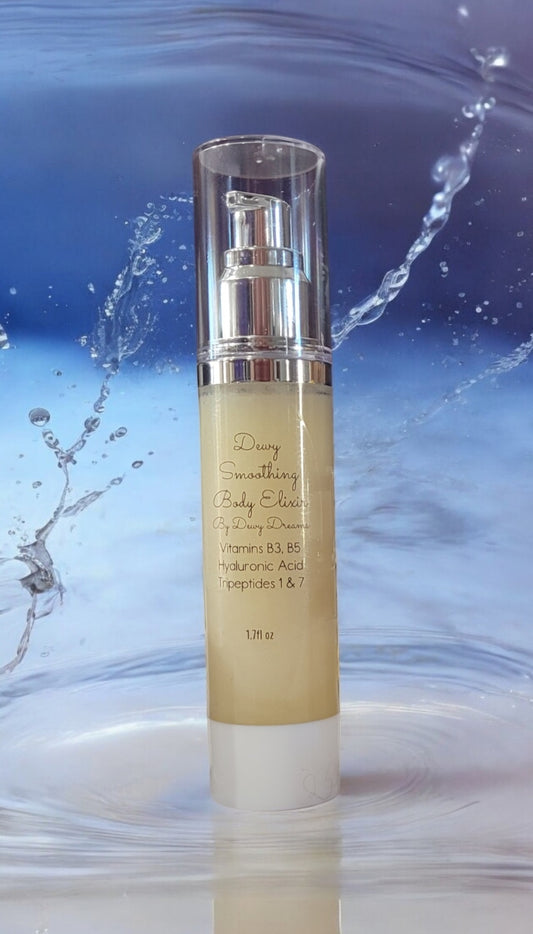 Dewy Smoothing Body Elixir