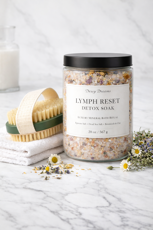 Lymph Reset Detox Soak