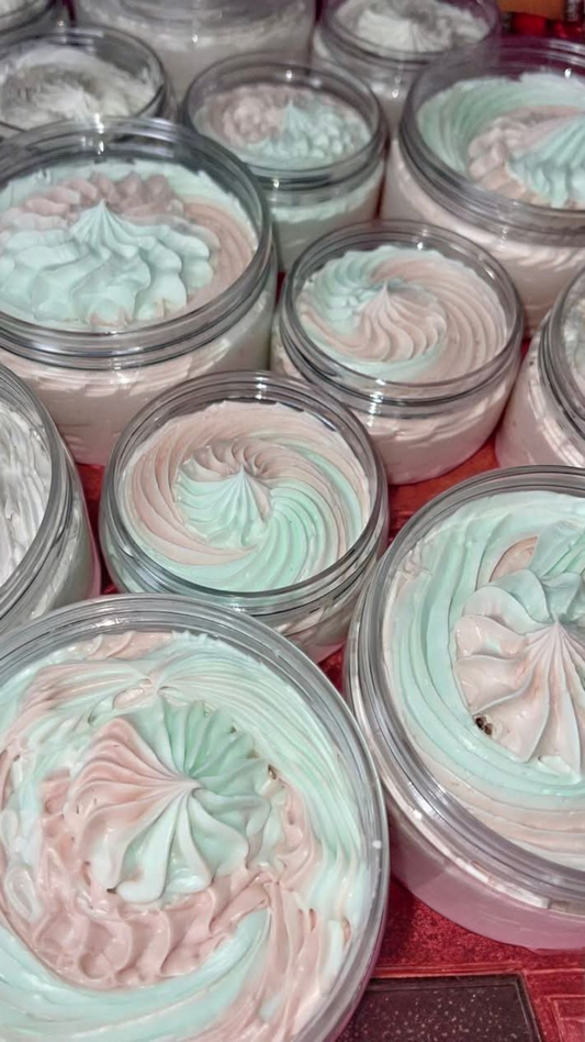 Dewys Ultra-Rich Winter Whipped Body Butter