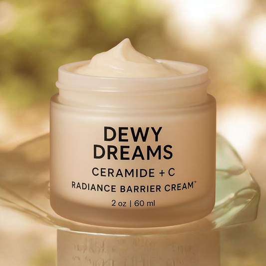 Ceramide + C Radiance Barrier Cream™