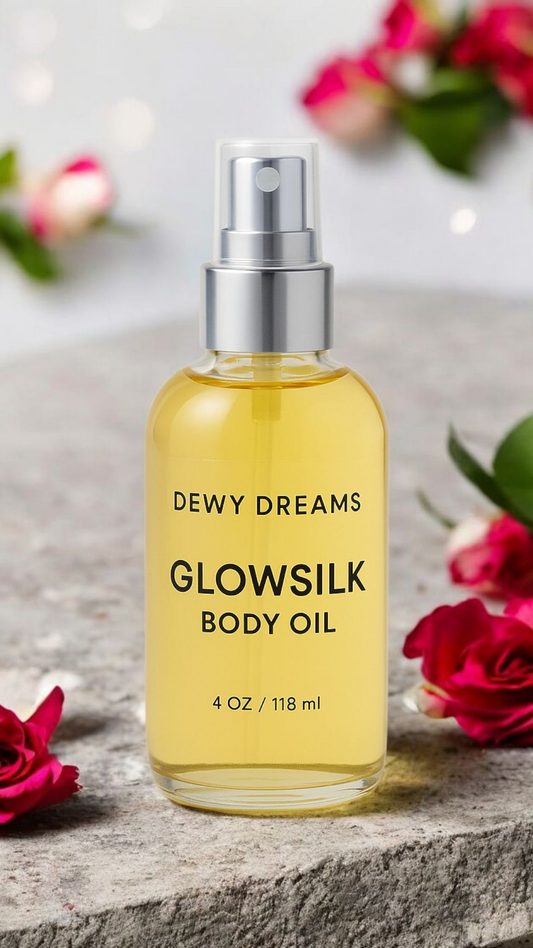 GlowSilk Body Oil