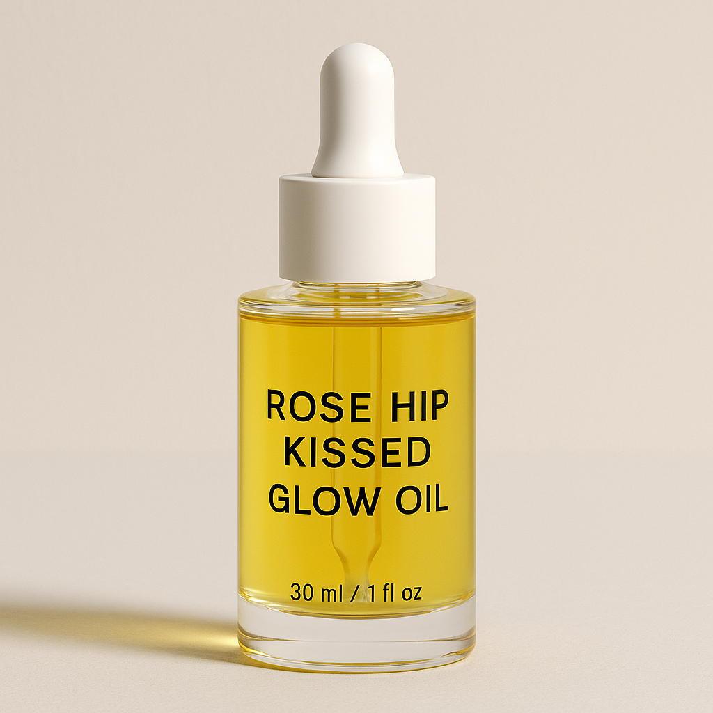 RoseHip Kissed Glow Oil