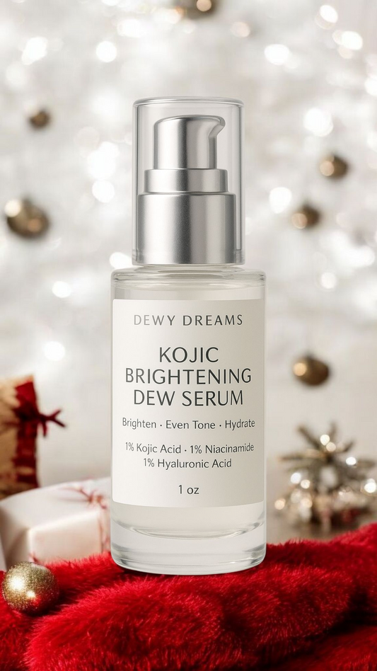 Kocjic Brightening Dew Serum