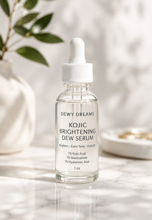 Kocjic Brightening Dew Serum