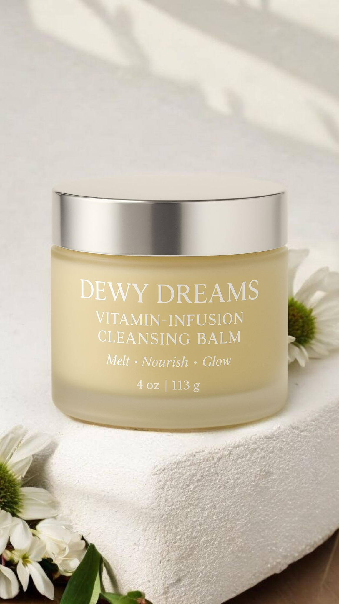 Vitamin- Infusion Cleansing Balm Melt