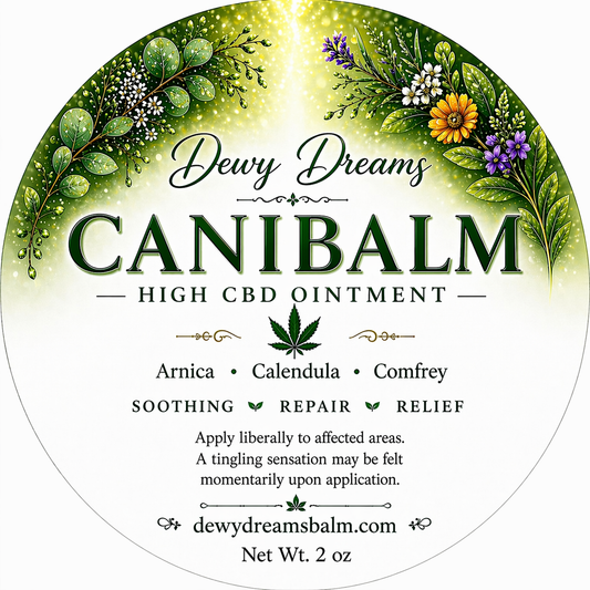 Canibalm High Ointment