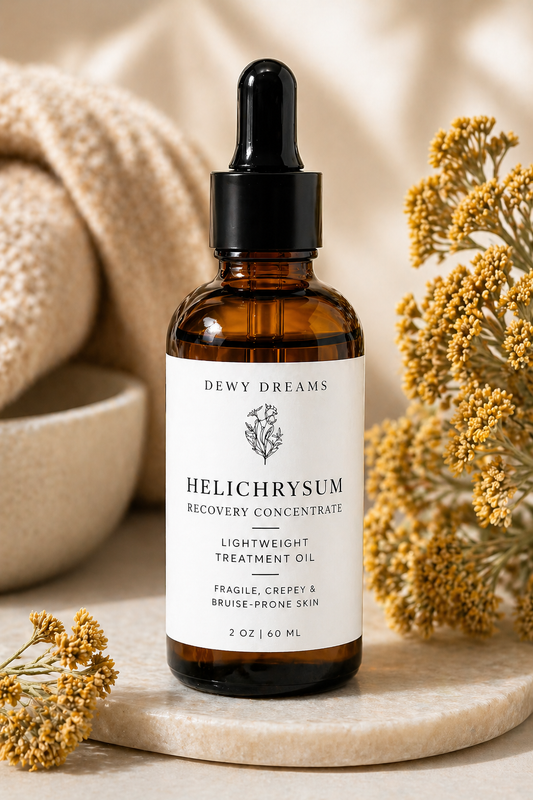 Helichrysum Recovery Concentrate