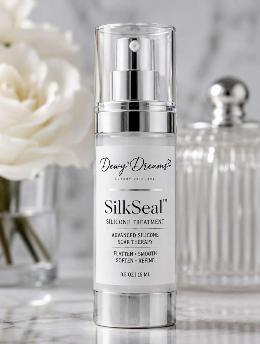 SilkSeal™ Silicone Treatment