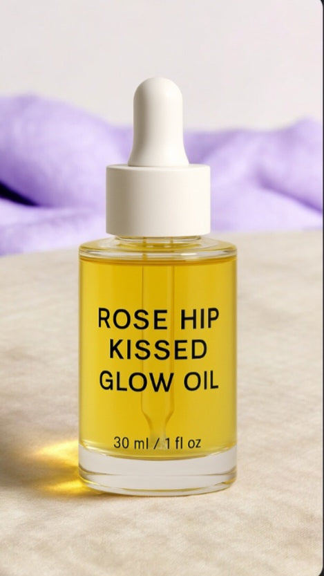 RoseHip Kissed Glow Oil