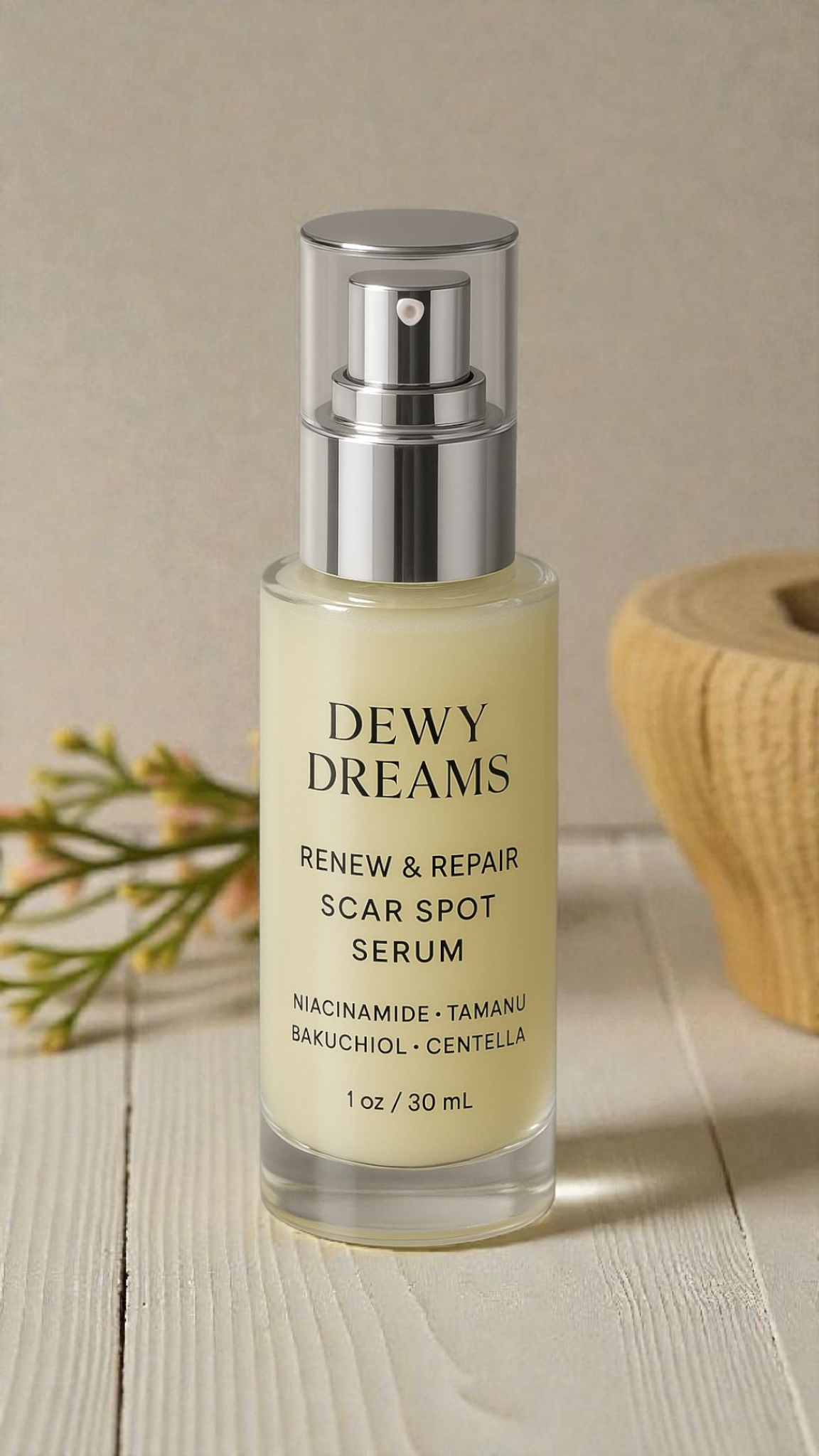 Renew & Repair Scar Spot Serum