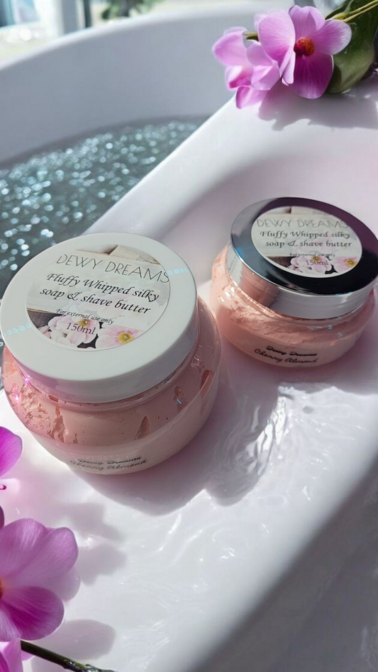 CloudButter™ Botanical Whip Cleanser
Infused with Hyaluronic Acid + Botanical Extracts