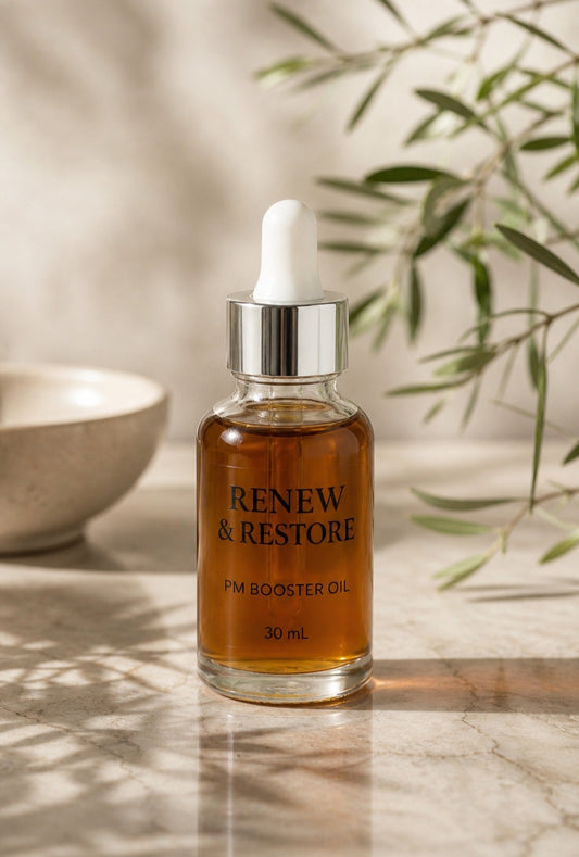 Renew & Restore PM Booster Oil