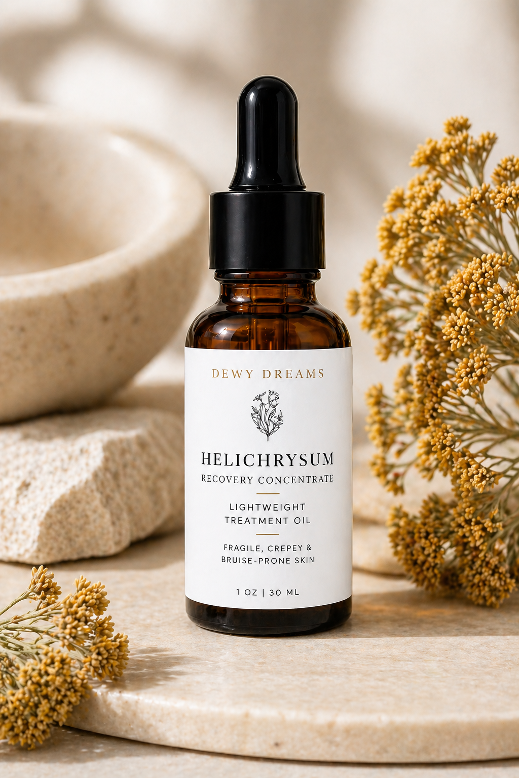 Helichrysum Recovery Concentrate